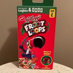 Swag Kellogg’s Fruit-loop Men’s boxer briefs